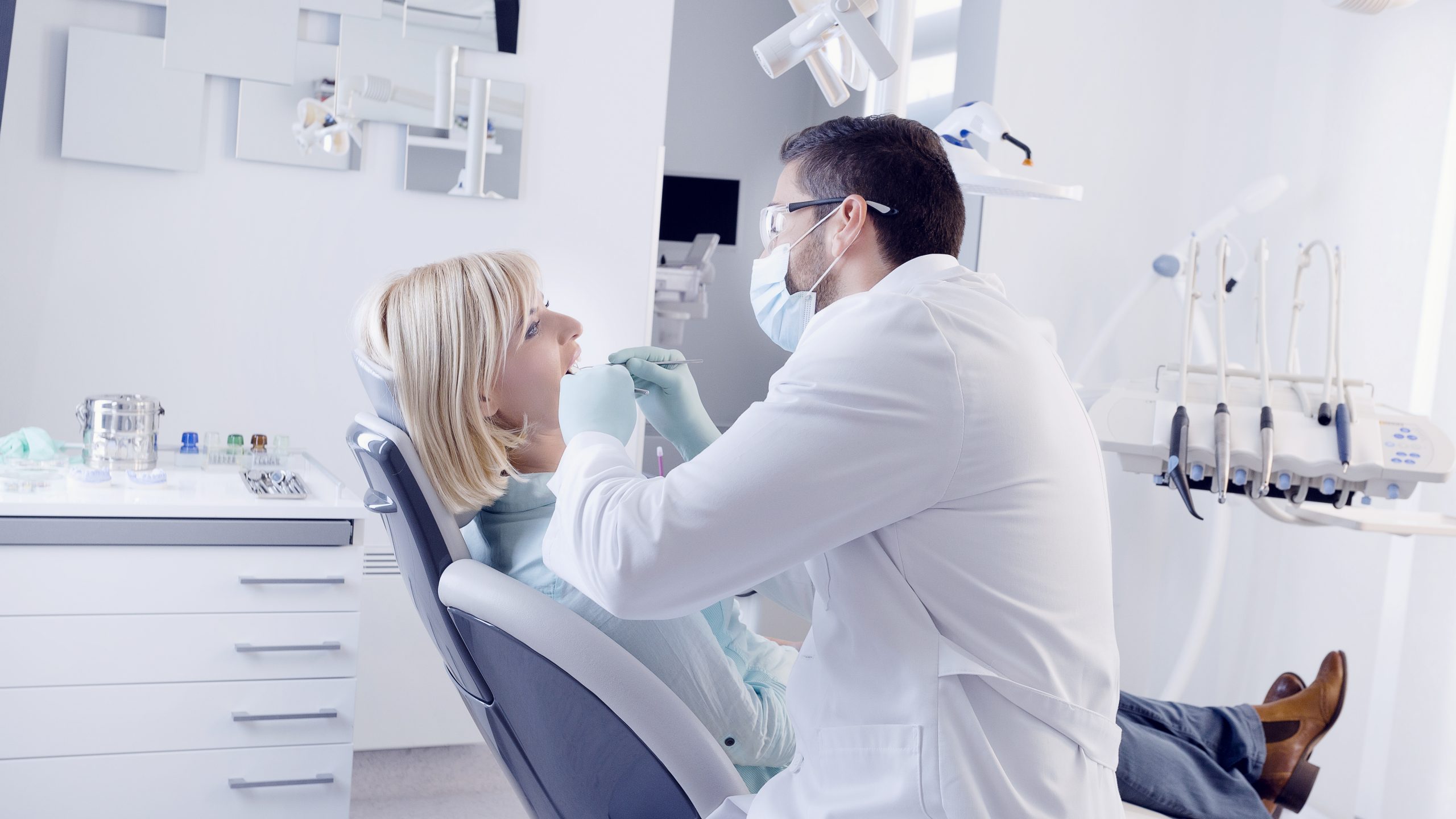 Dentist in Spring Arbor, MI